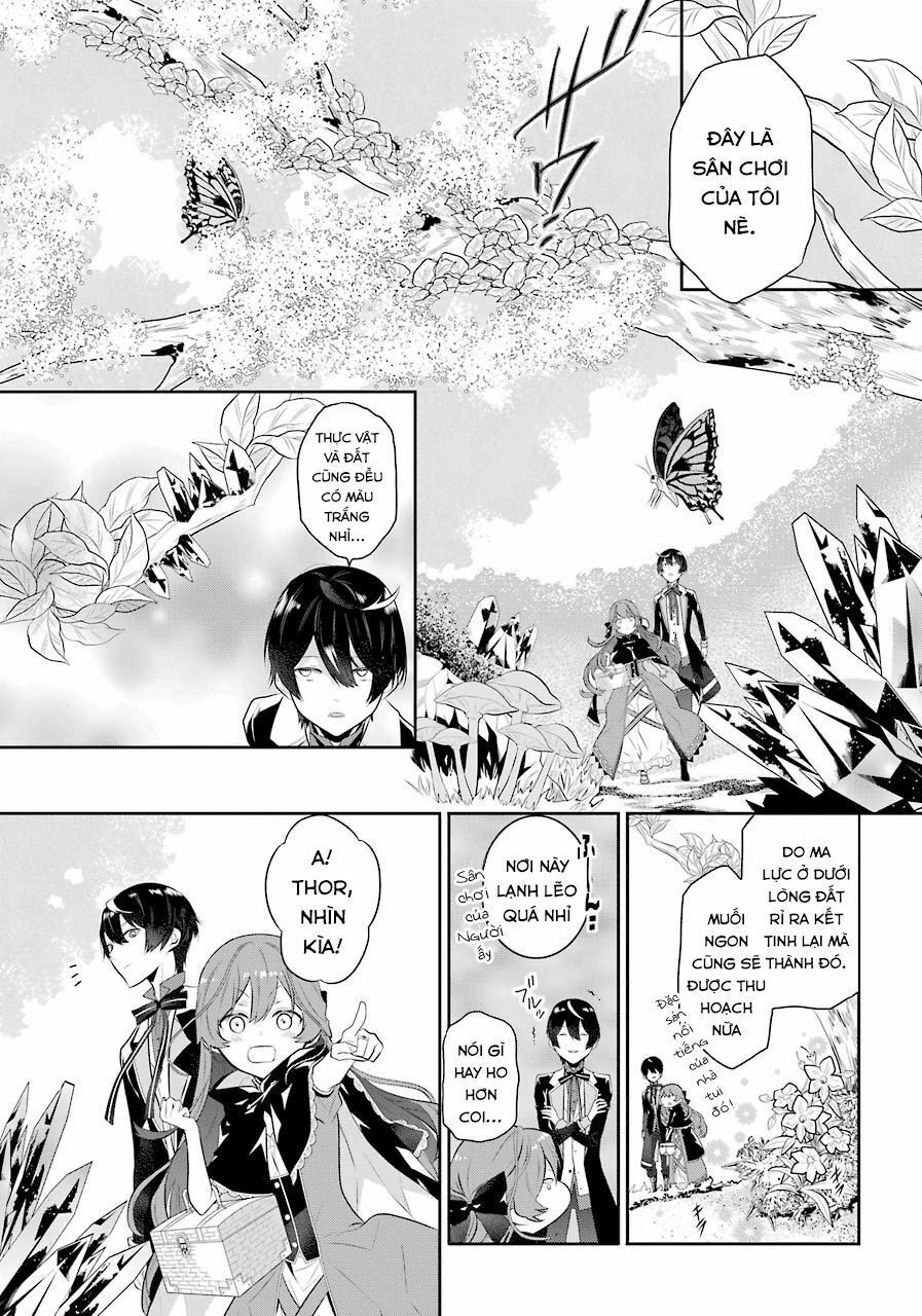 Tales Of Reincarnation In Maydare Chapter 2 - Trang 2