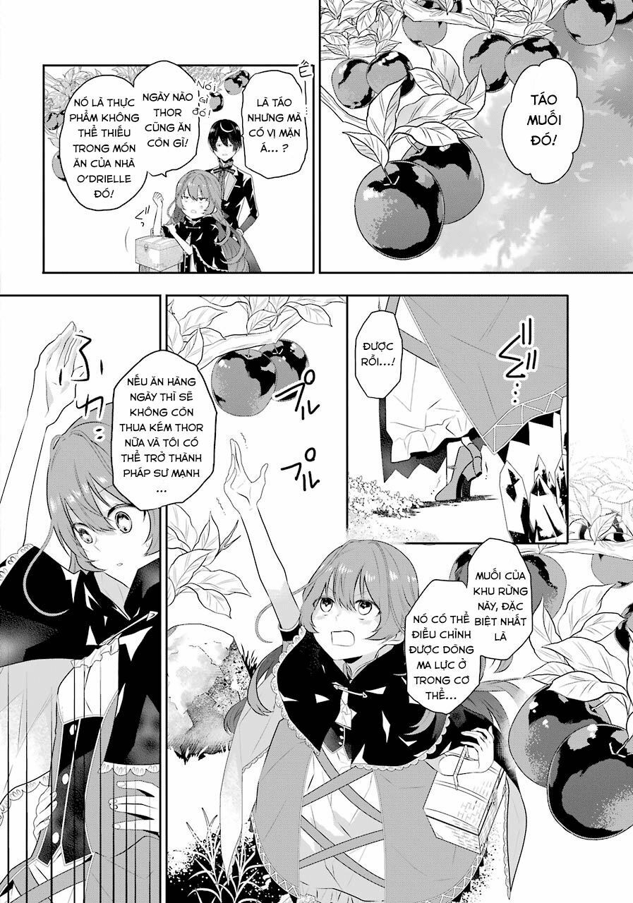 Tales Of Reincarnation In Maydare Chapter 2 - Trang 2