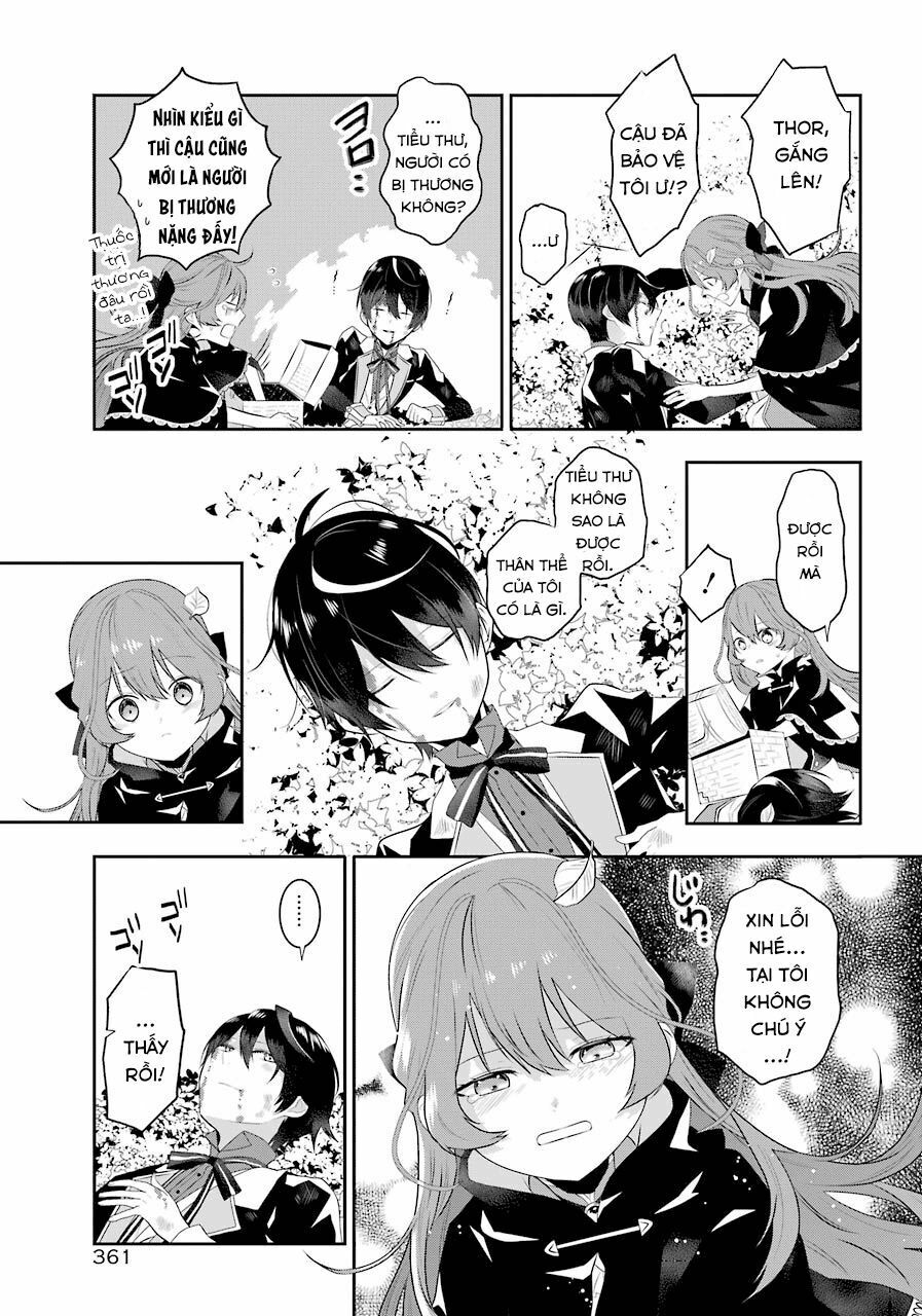 Tales Of Reincarnation In Maydare Chapter 2 - Trang 2