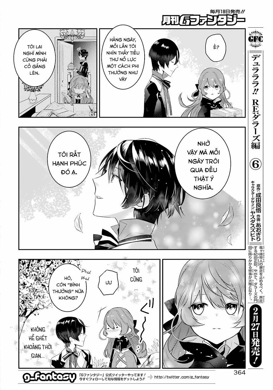 Tales Of Reincarnation In Maydare Chapter 2 - Trang 2