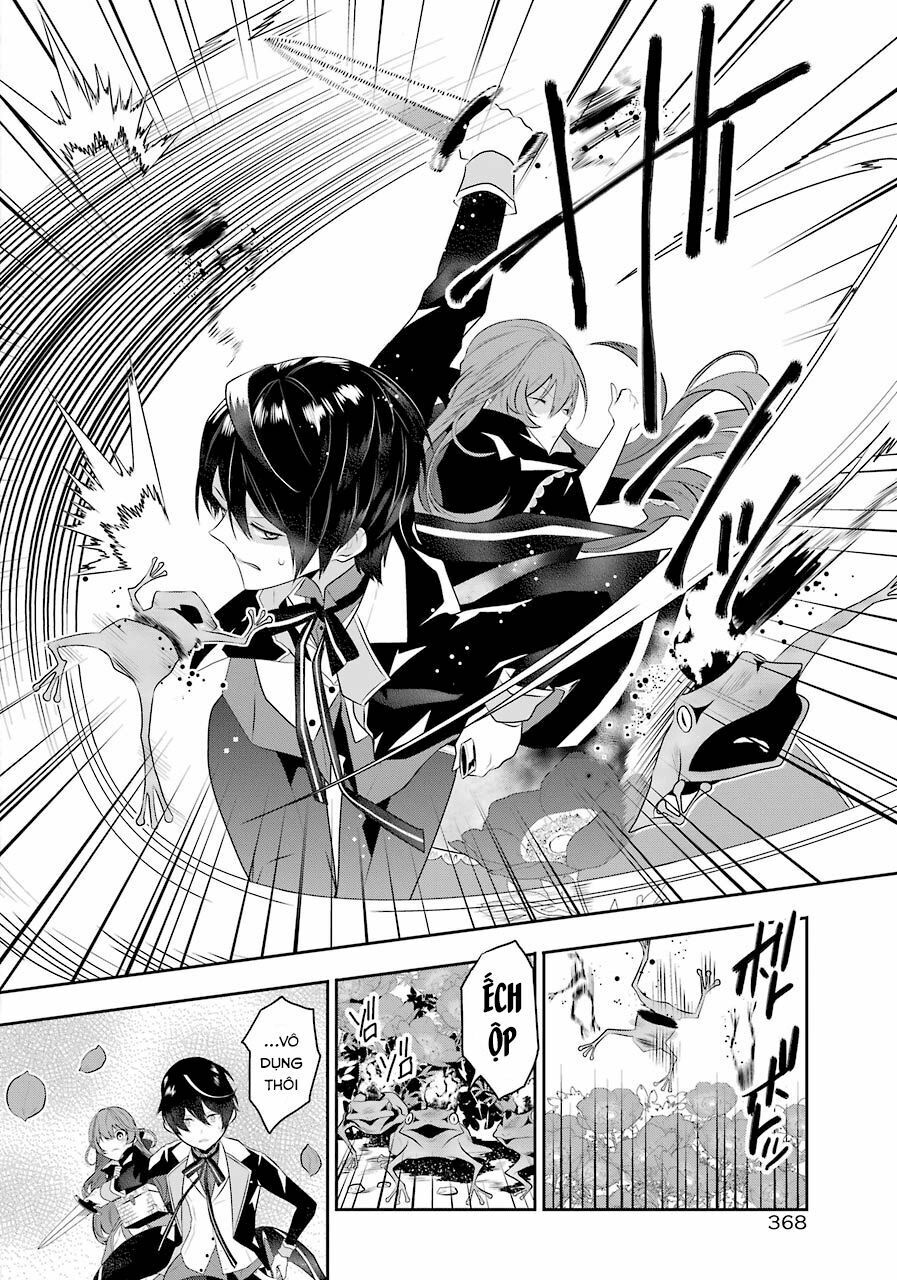 Tales Of Reincarnation In Maydare Chapter 2 - Trang 2