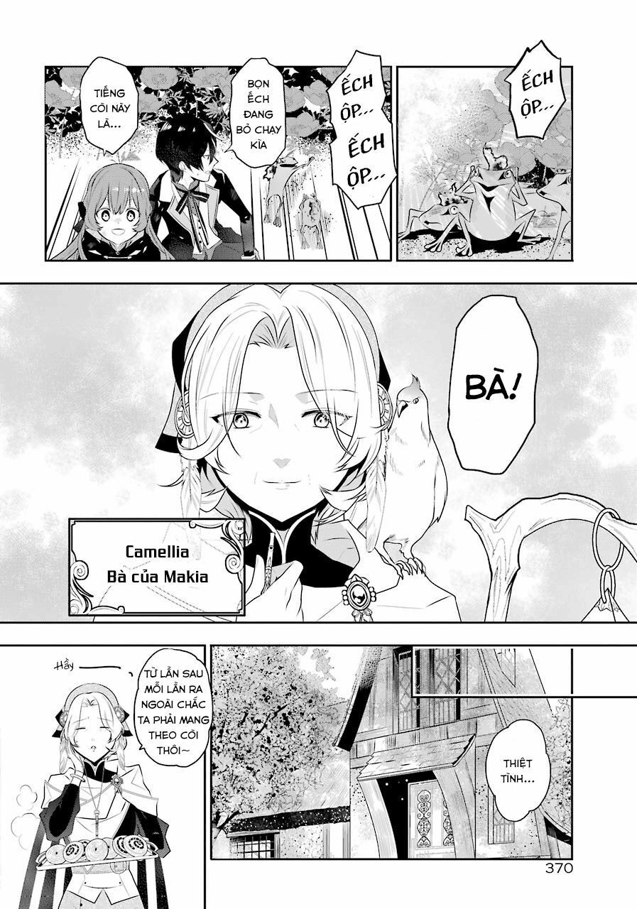 Tales Of Reincarnation In Maydare Chapter 2 - Trang 2