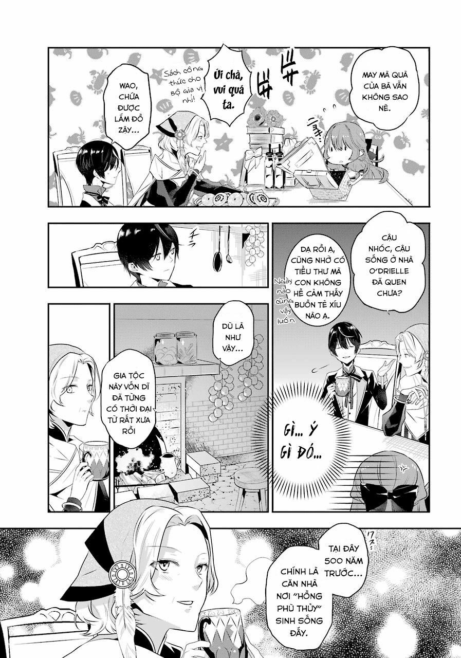 Tales Of Reincarnation In Maydare Chapter 2 - Trang 2