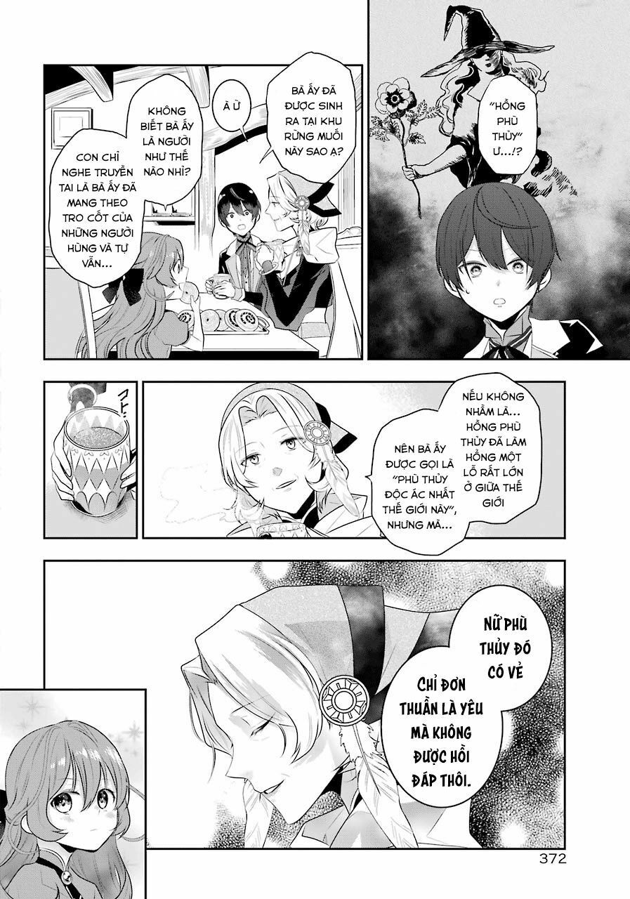 Tales Of Reincarnation In Maydare Chapter 2 - Trang 2
