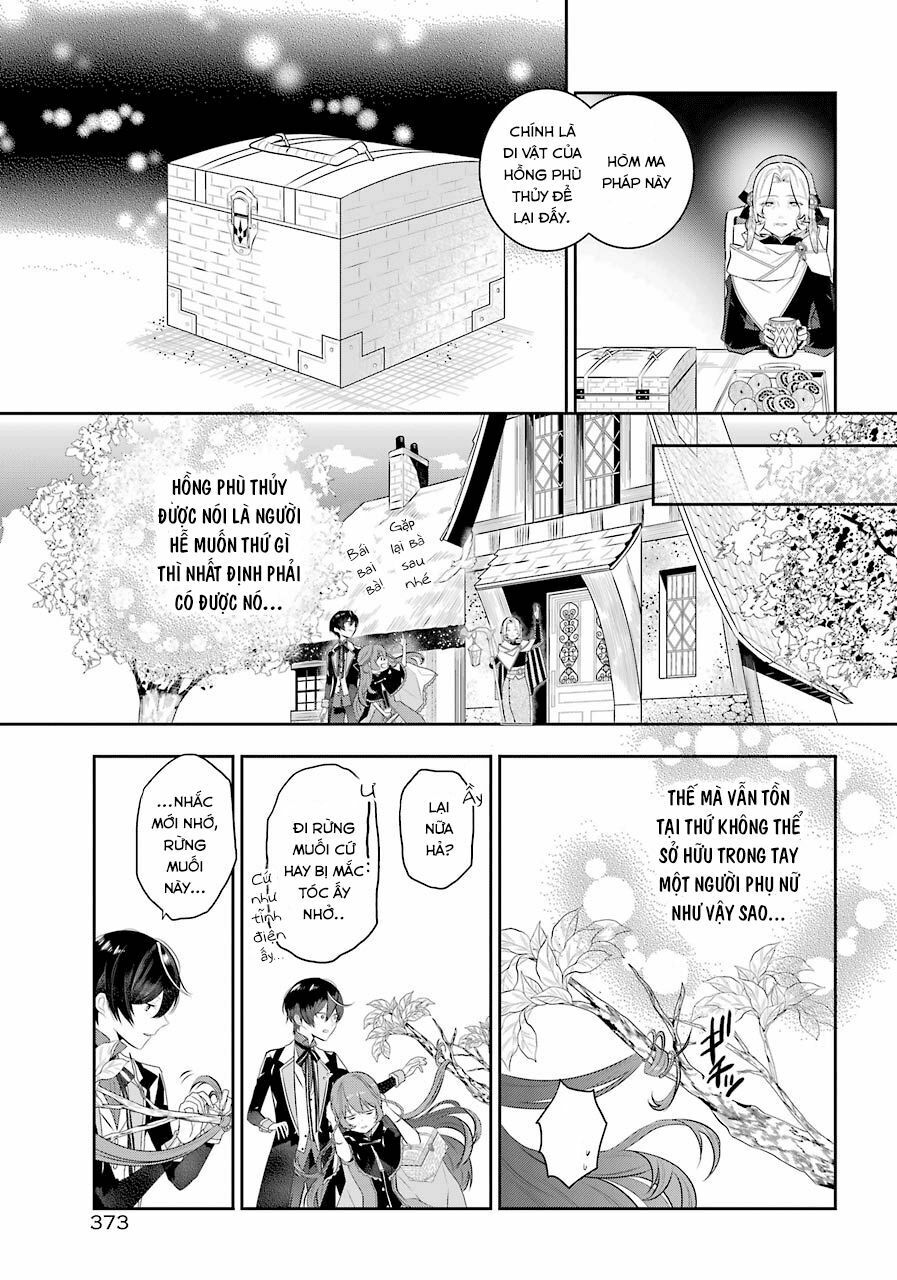 Tales Of Reincarnation In Maydare Chapter 2 - Trang 2