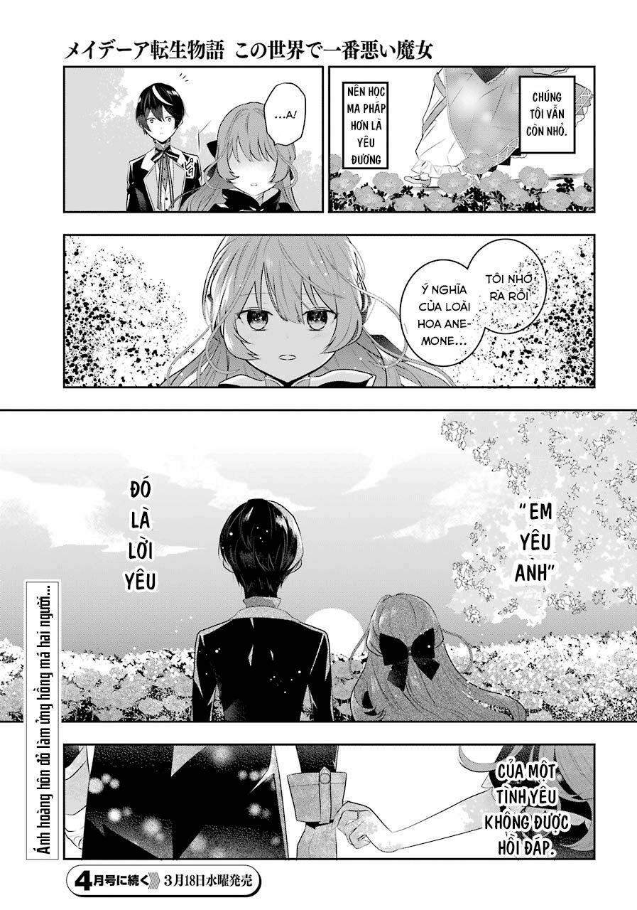 Tales Of Reincarnation In Maydare Chapter 2 - Trang 2