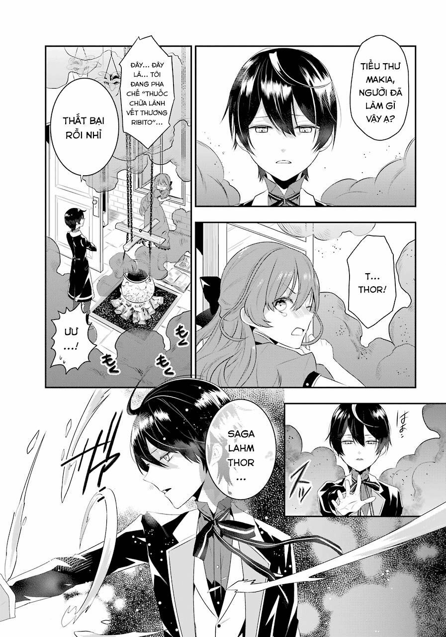 Tales Of Reincarnation In Maydare Chapter 2 - Trang 2