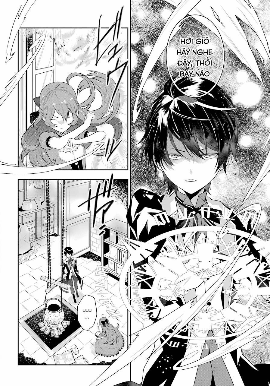 Tales Of Reincarnation In Maydare Chapter 2 - Trang 2