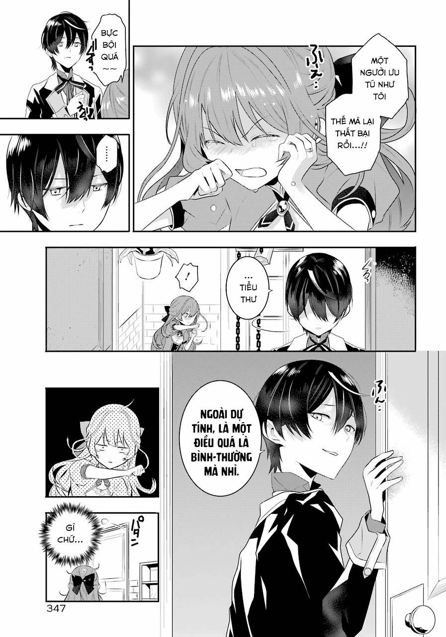 Tales Of Reincarnation In Maydare Chapter 2 - Trang 2