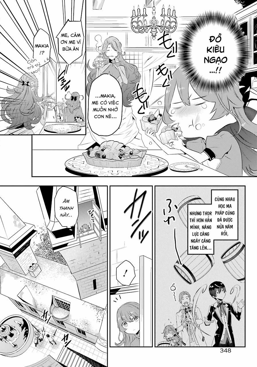 Tales Of Reincarnation In Maydare Chapter 2 - Trang 2