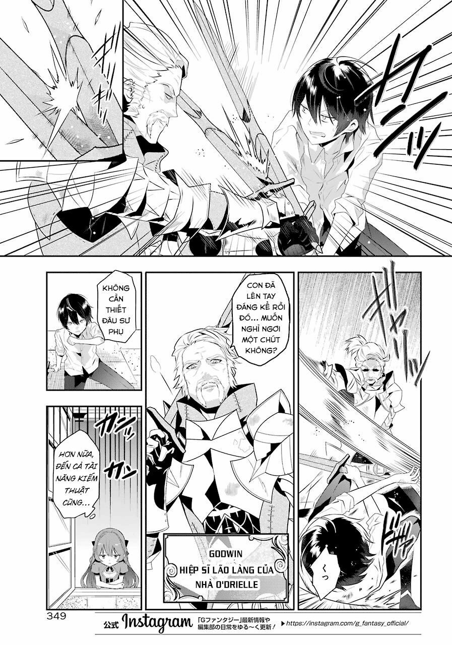 Tales Of Reincarnation In Maydare Chapter 2 - Trang 2