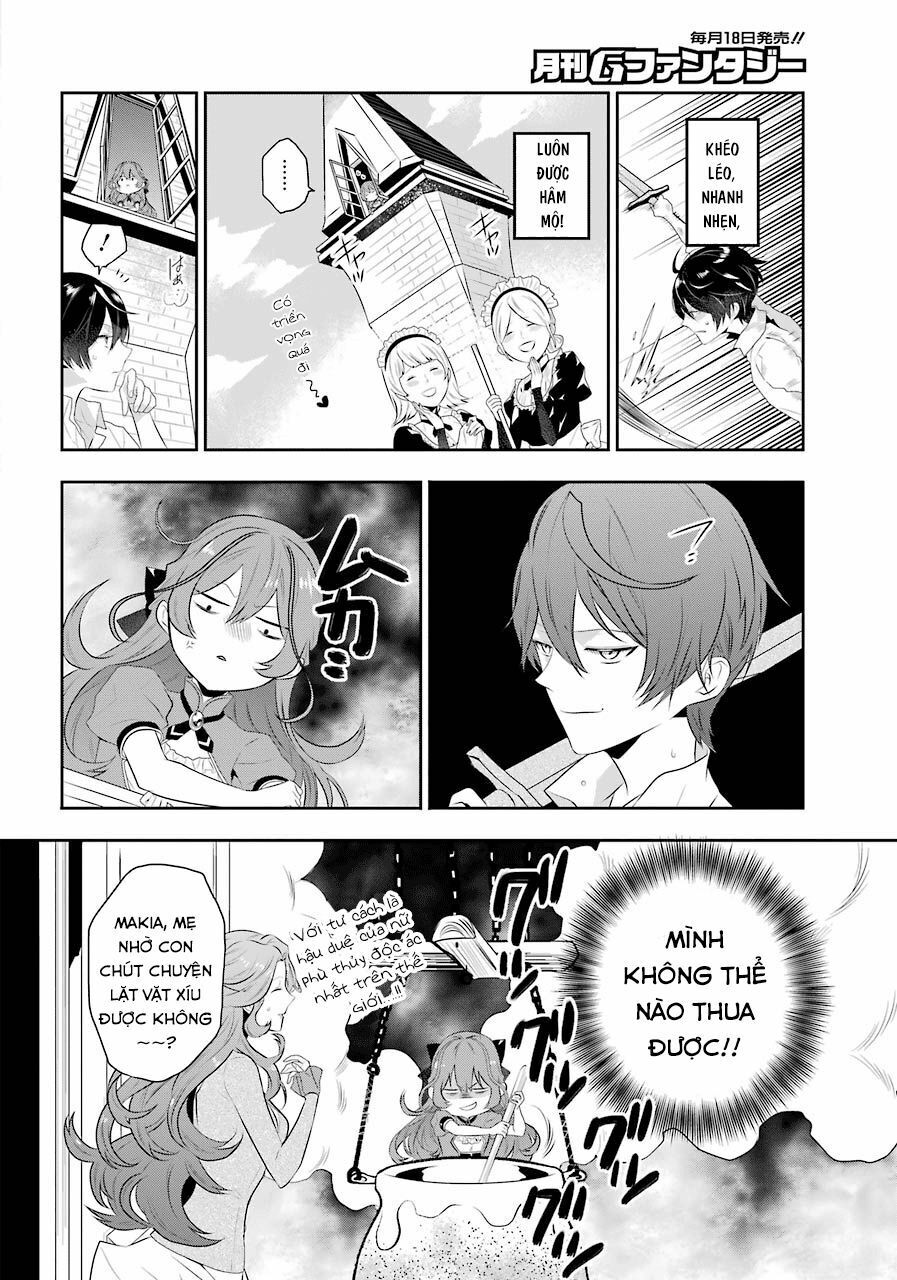 Tales Of Reincarnation In Maydare Chapter 2 - Trang 2