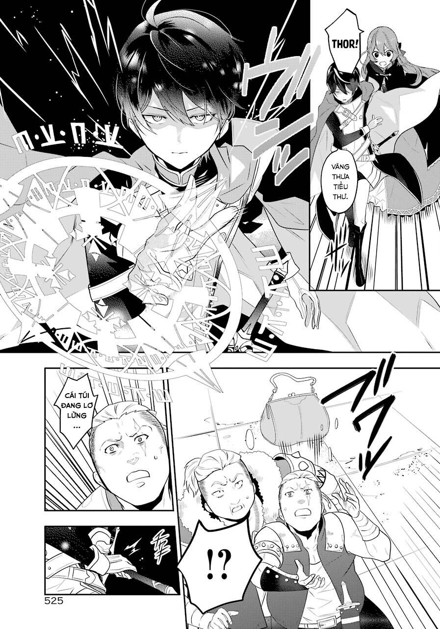 Tales Of Reincarnation In Maydare Chapter 3 - Trang 2