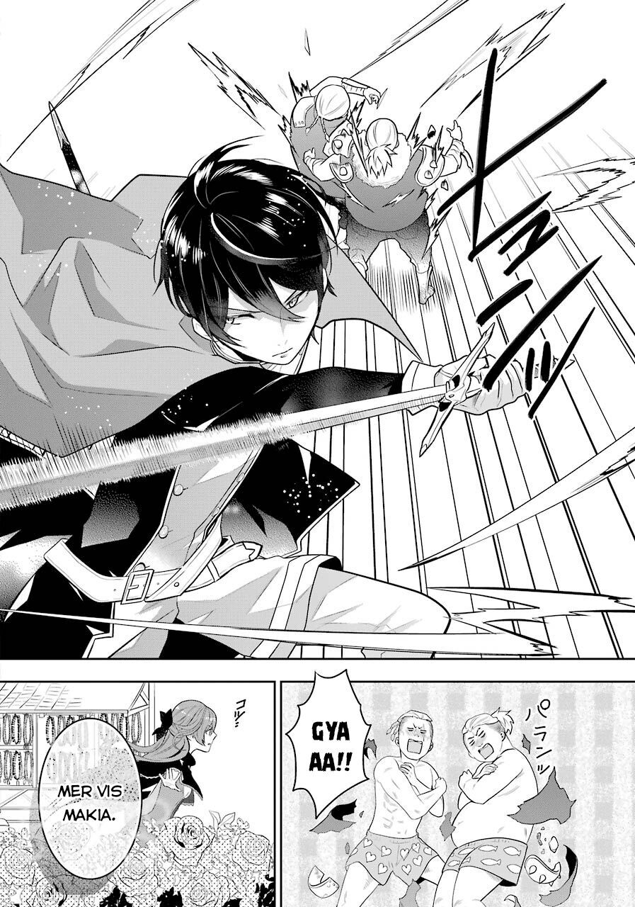 Tales Of Reincarnation In Maydare Chapter 3 - Trang 2