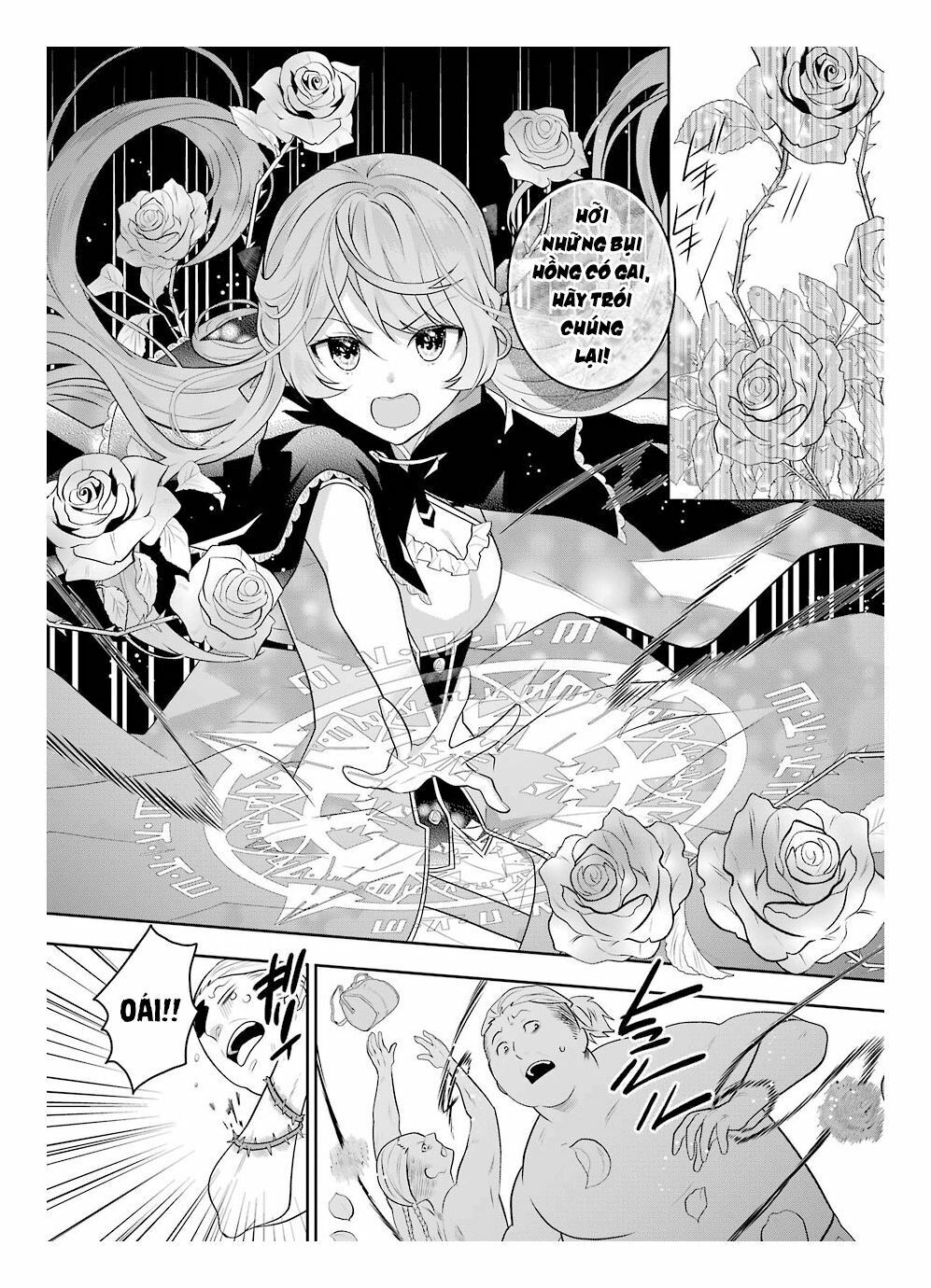 Tales Of Reincarnation In Maydare Chapter 3 - Trang 2
