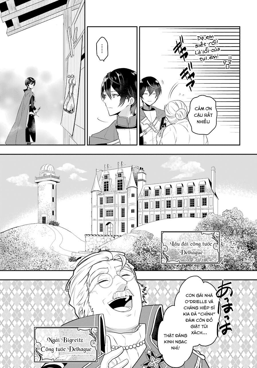 Tales Of Reincarnation In Maydare Chapter 3 - Trang 2