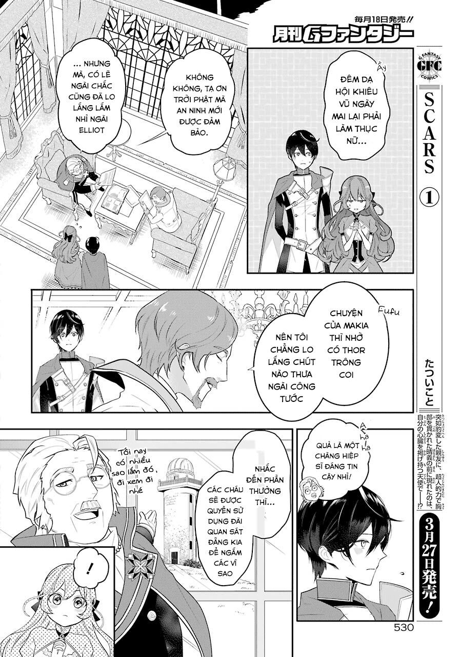 Tales Of Reincarnation In Maydare Chapter 3 - Trang 2