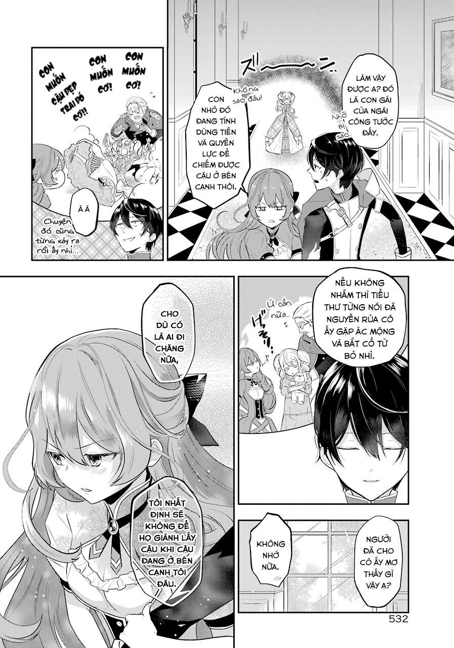 Tales Of Reincarnation In Maydare Chapter 3 - Trang 2