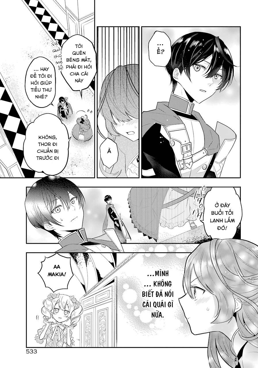 Tales Of Reincarnation In Maydare Chapter 3 - Trang 2