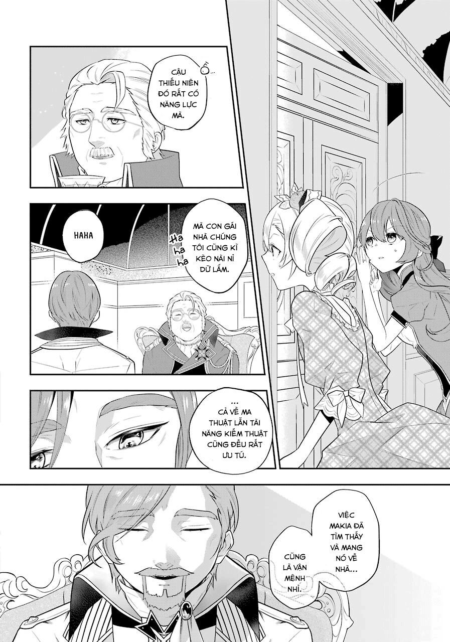 Tales Of Reincarnation In Maydare Chapter 3 - Trang 2