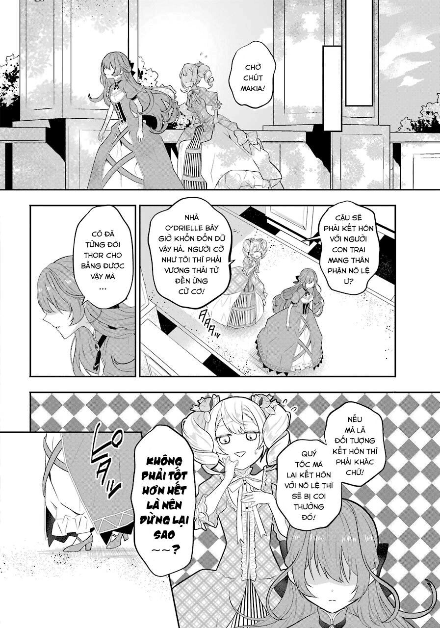 Tales Of Reincarnation In Maydare Chapter 3 - Trang 2