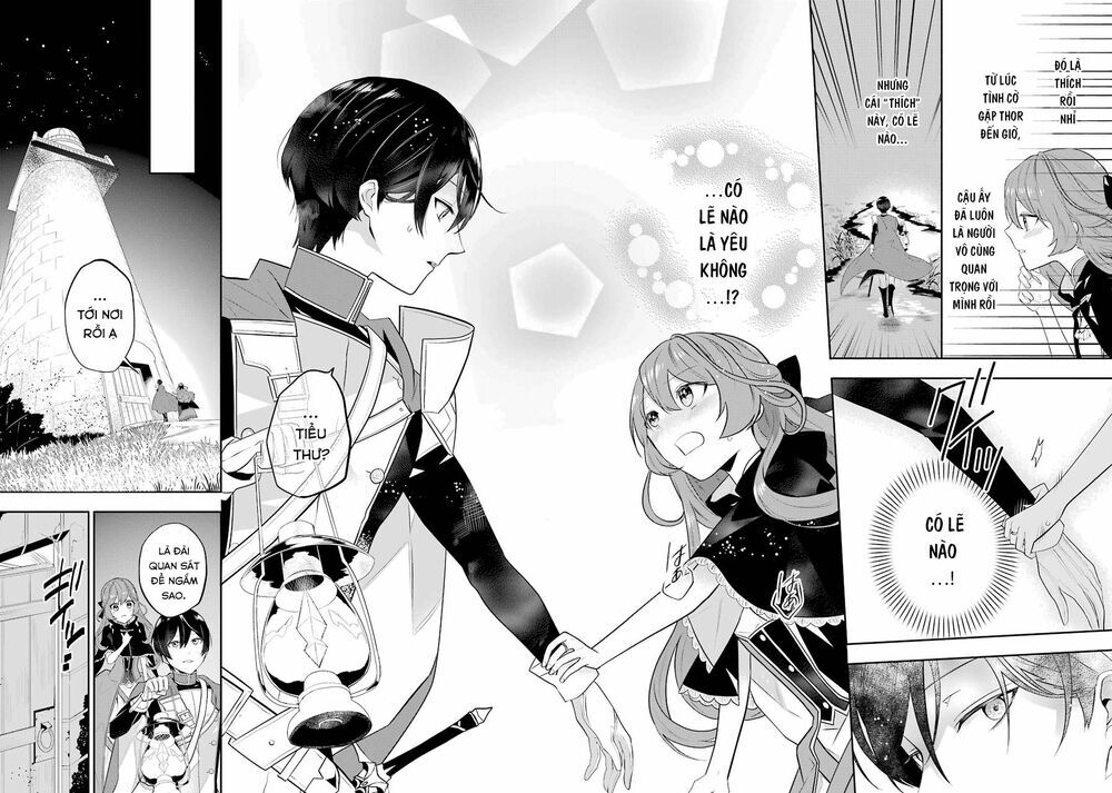 Tales Of Reincarnation In Maydare Chapter 3 - Trang 2