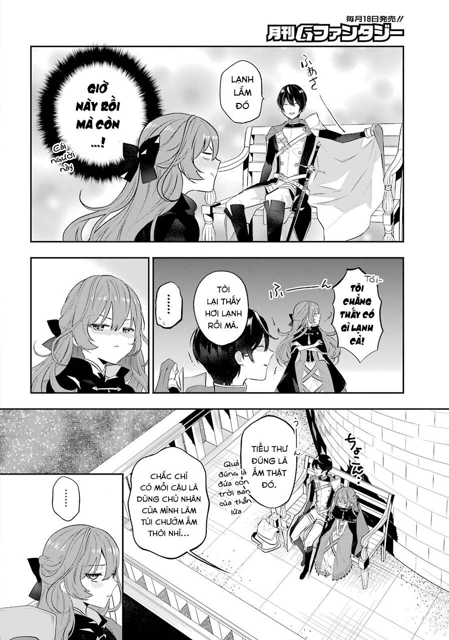 Tales Of Reincarnation In Maydare Chapter 3 - Trang 2