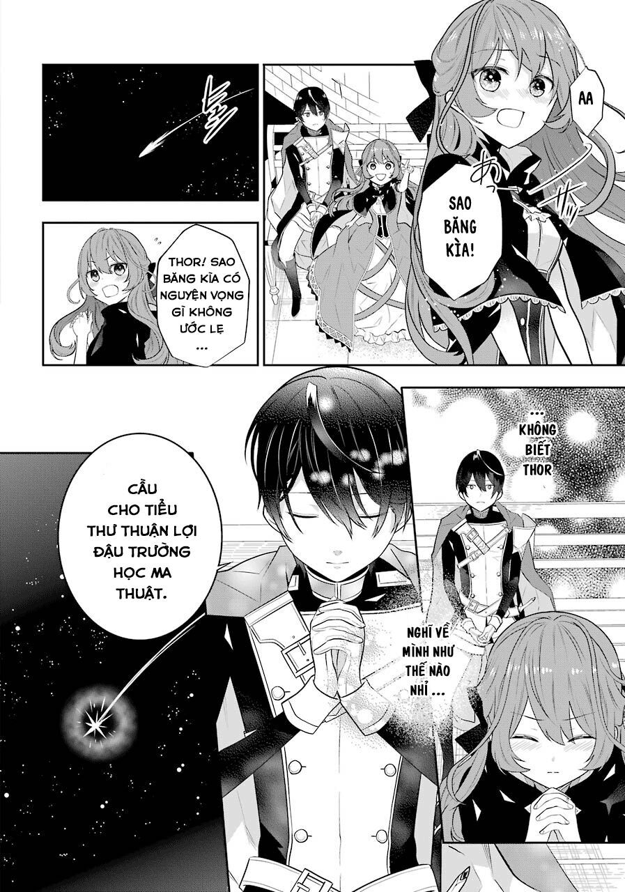 Tales Of Reincarnation In Maydare Chapter 3 - Trang 2