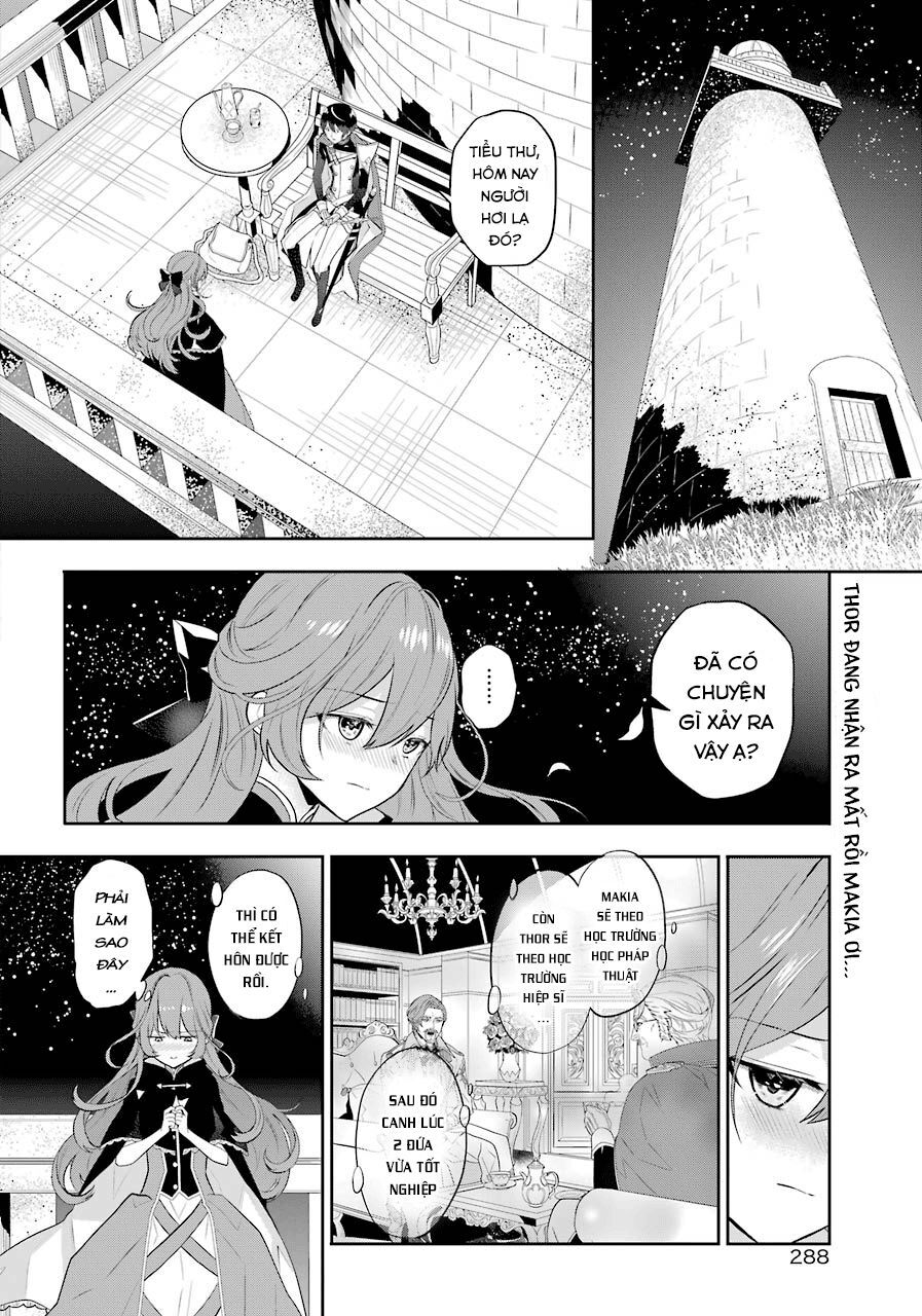 Tales Of Reincarnation In Maydare Chapter 4 - Trang 2