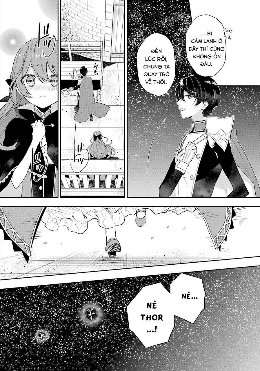 Tales Of Reincarnation In Maydare Chapter 4 - Trang 2