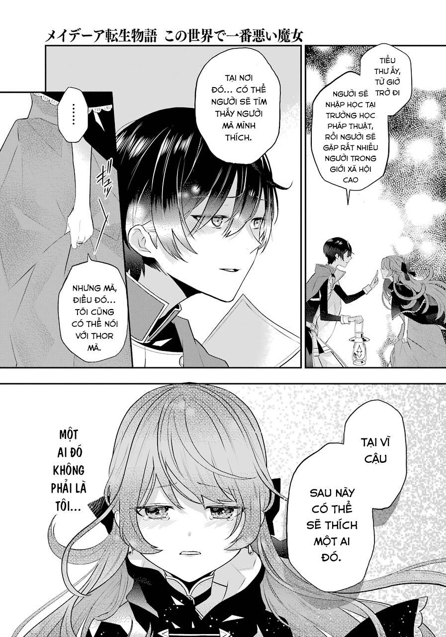 Tales Of Reincarnation In Maydare Chapter 4 - Trang 2