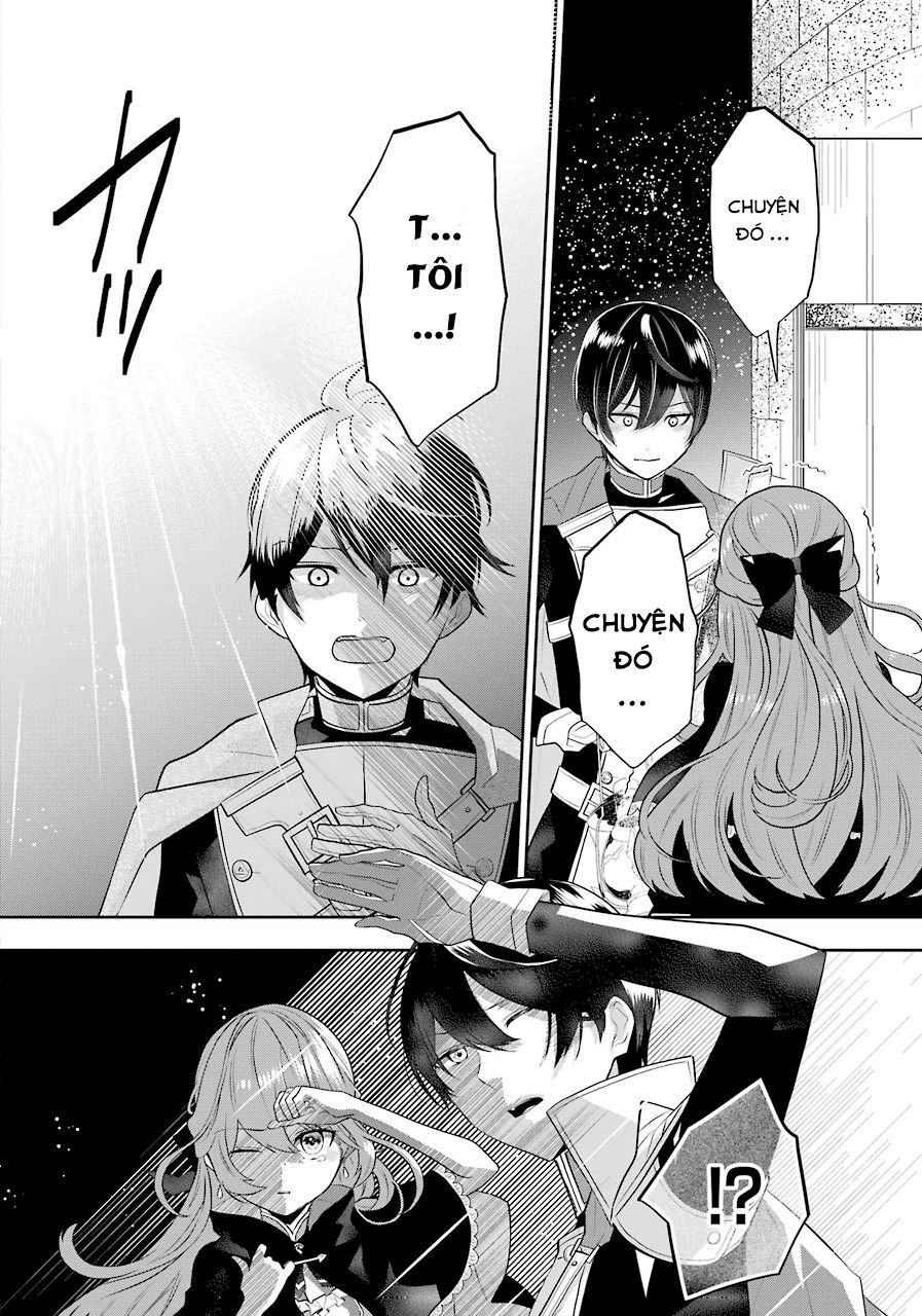 Tales Of Reincarnation In Maydare Chapter 4 - Trang 2