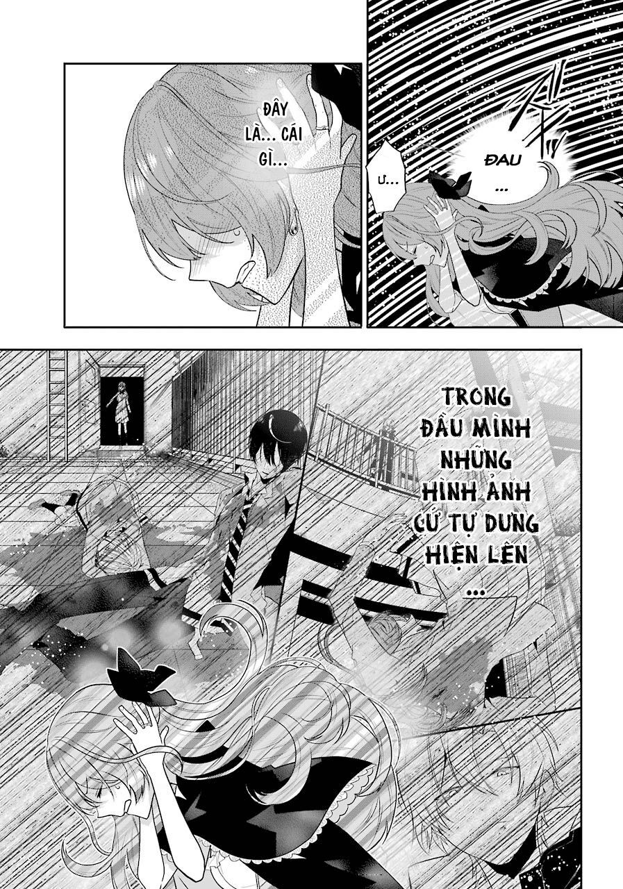 Tales Of Reincarnation In Maydare Chapter 4 - Trang 2