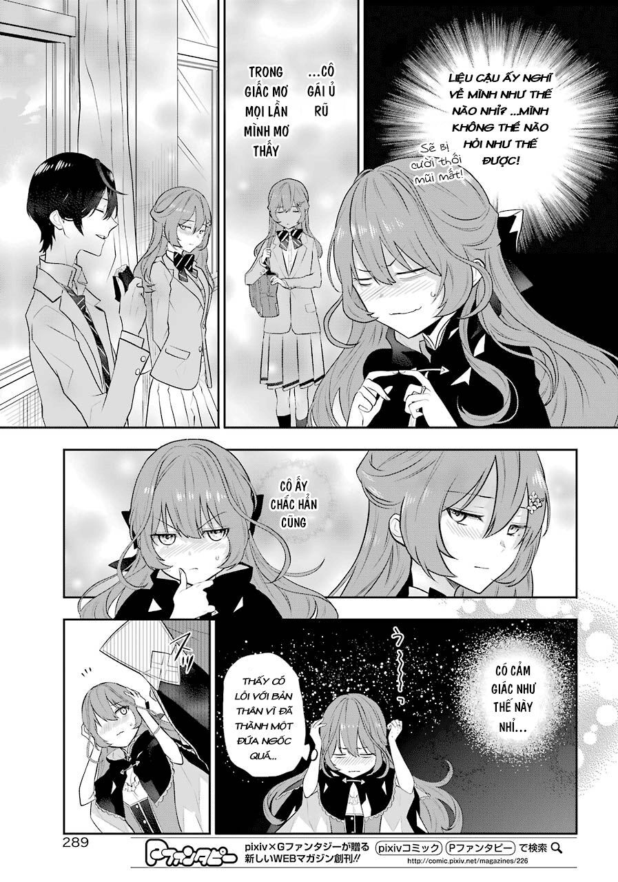 Tales Of Reincarnation In Maydare Chapter 4 - Trang 2