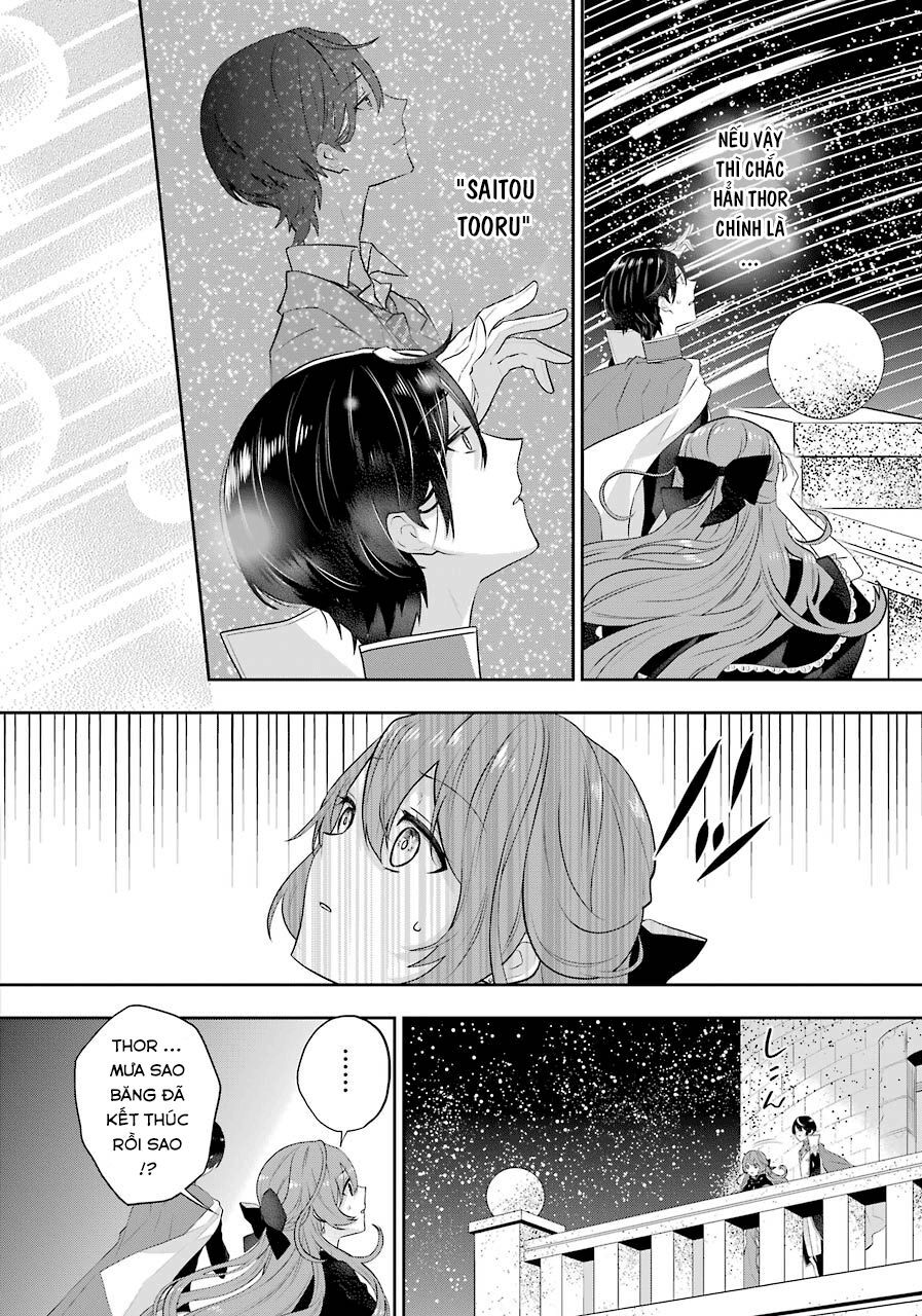 Tales Of Reincarnation In Maydare Chapter 4 - Trang 2