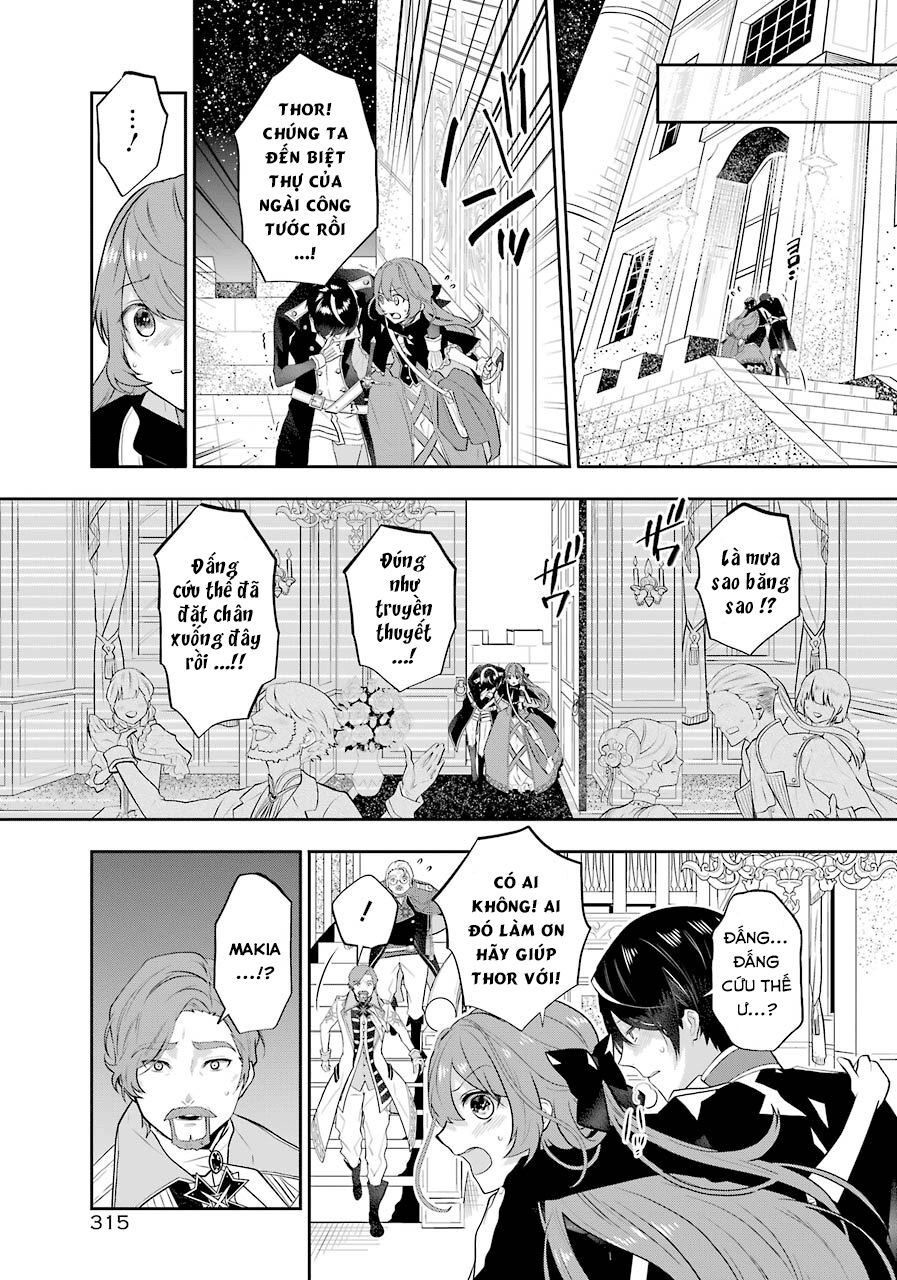 Tales Of Reincarnation In Maydare Chapter 4 - Trang 2