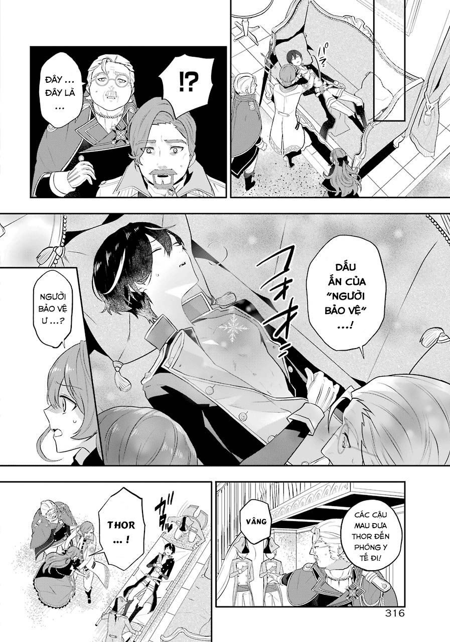 Tales Of Reincarnation In Maydare Chapter 4 - Trang 2