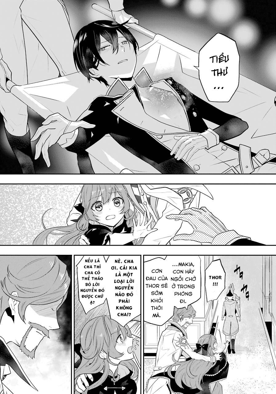 Tales Of Reincarnation In Maydare Chapter 4 - Trang 2