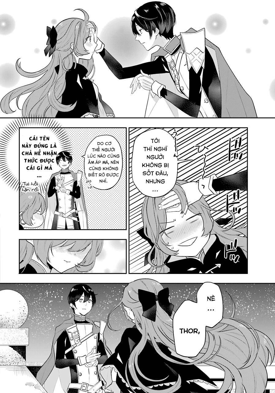 Tales Of Reincarnation In Maydare Chapter 4 - Trang 2