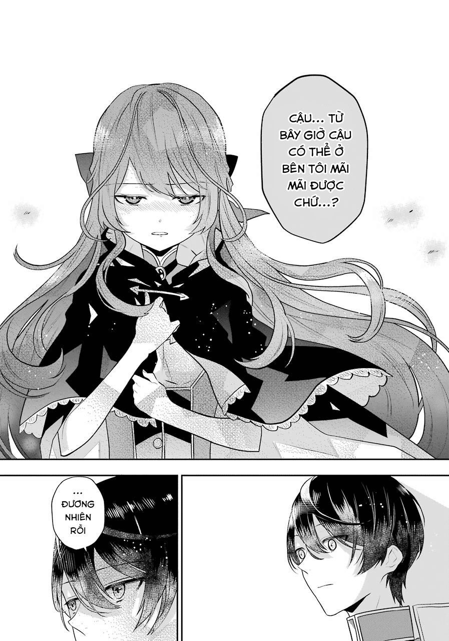 Tales Of Reincarnation In Maydare Chapter 4 - Trang 2