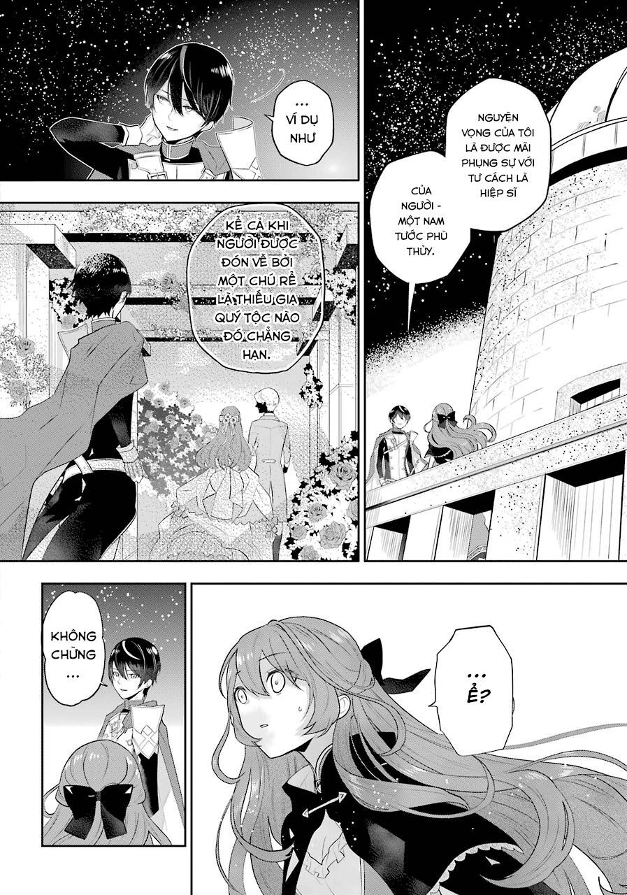 Tales Of Reincarnation In Maydare Chapter 4 - Trang 2