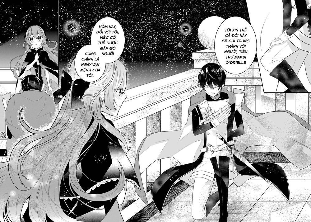 Tales Of Reincarnation In Maydare Chapter 4 - Trang 2