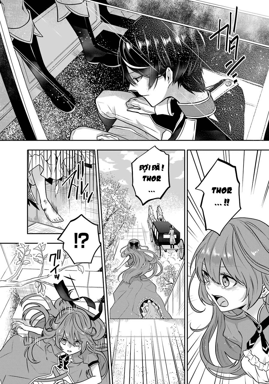 Tales Of Reincarnation In Maydare Chapter 5 - Trang 2