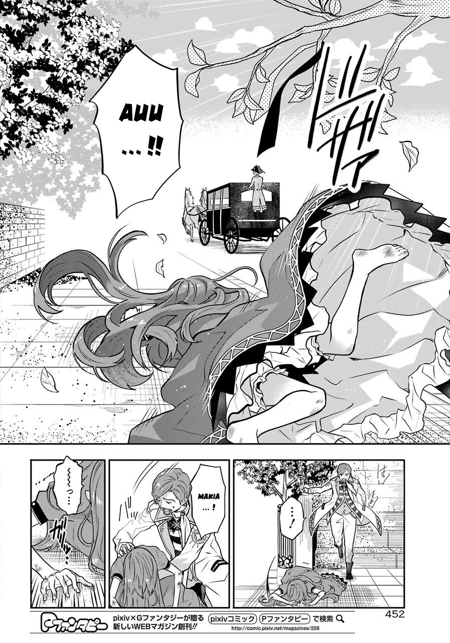 Tales Of Reincarnation In Maydare Chapter 5 - Trang 2