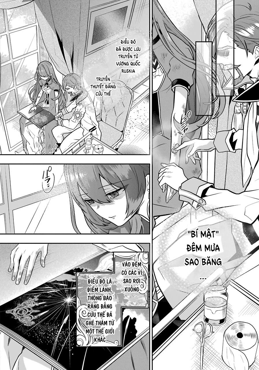 Tales Of Reincarnation In Maydare Chapter 5 - Trang 2