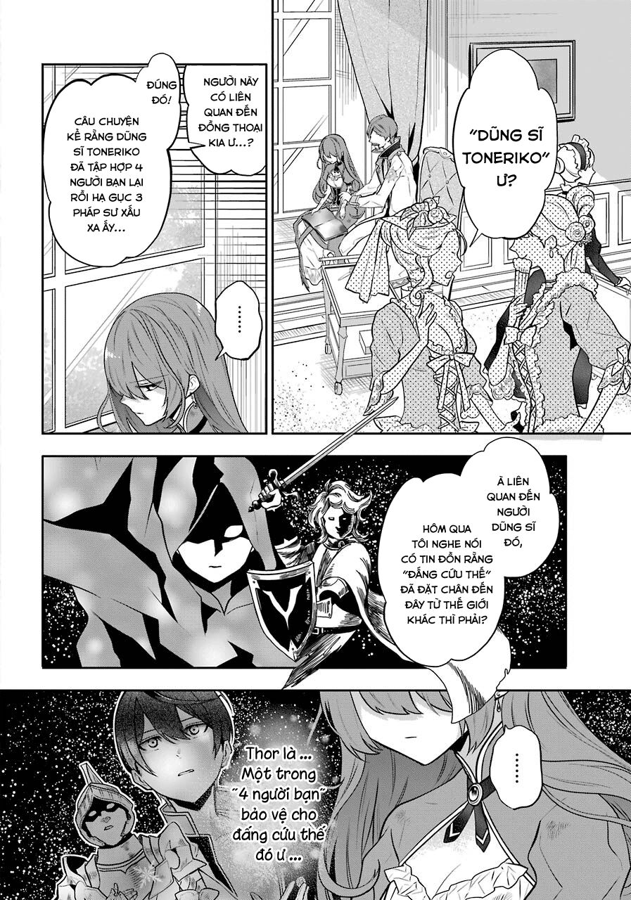 Tales Of Reincarnation In Maydare Chapter 5 - Trang 2