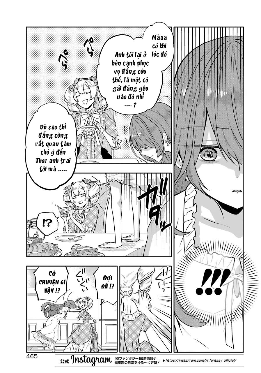 Tales Of Reincarnation In Maydare Chapter 5 - Trang 2