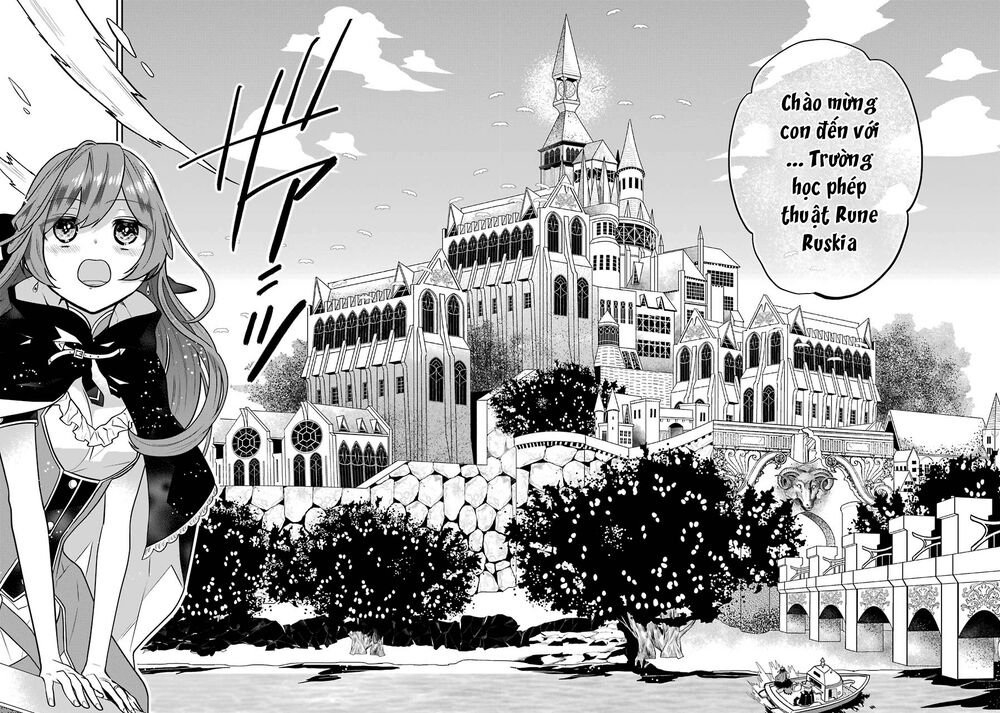 Tales Of Reincarnation In Maydare Chapter 5 - Trang 2