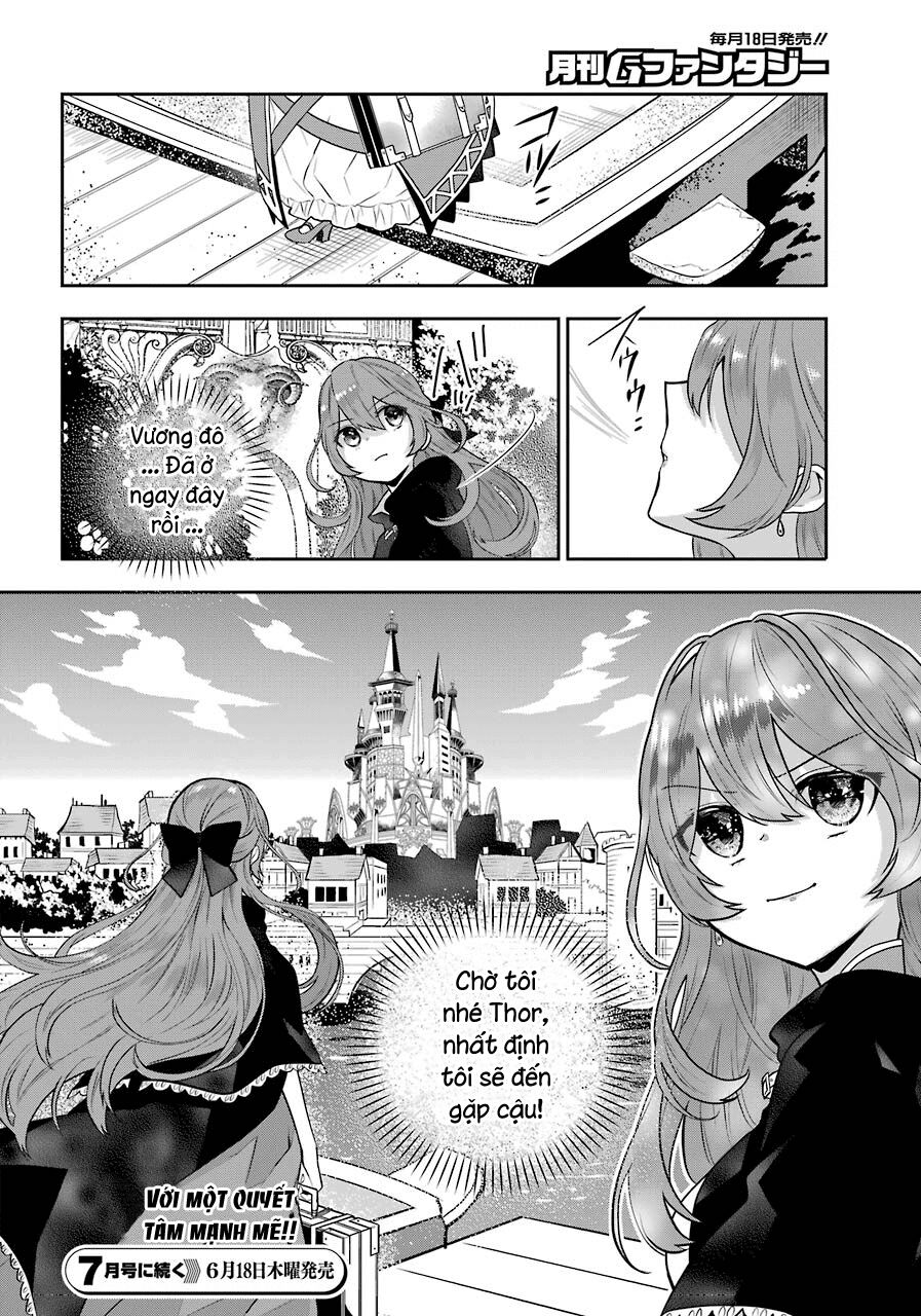 Tales Of Reincarnation In Maydare Chapter 5 - Trang 2