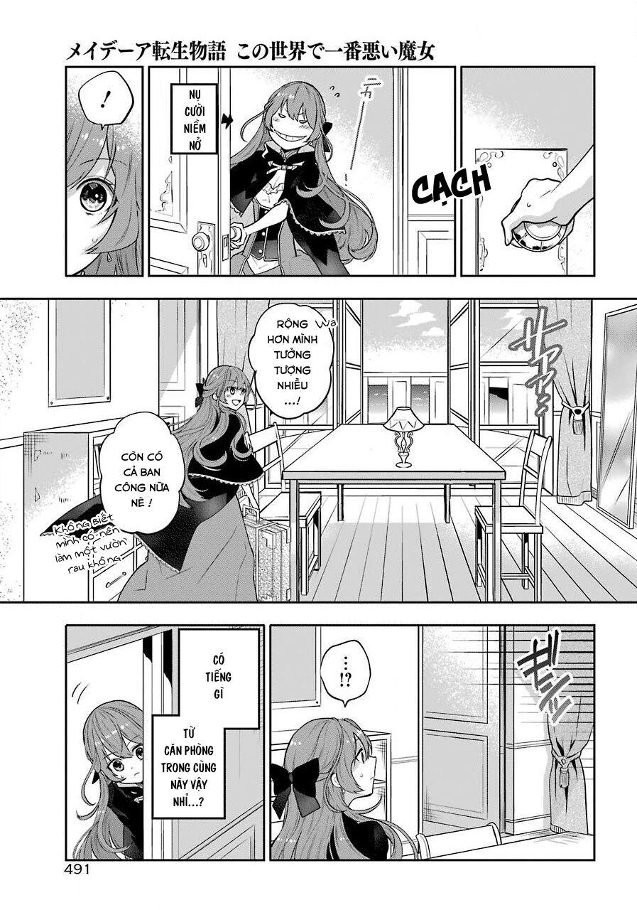 Tales Of Reincarnation In Maydare Chapter 6 - Trang 2